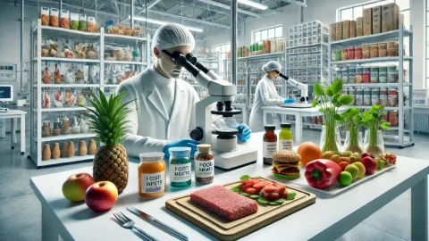 EFSA ažurira smernice za nove aplikacije u hrani u EU