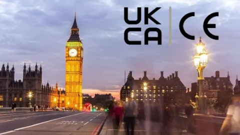 Prošireno priznanje CE znaka u UK