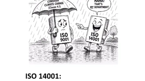 ISO 9001:2026 i klimatske promene: Da li je ovo zaista bilo neophodno?