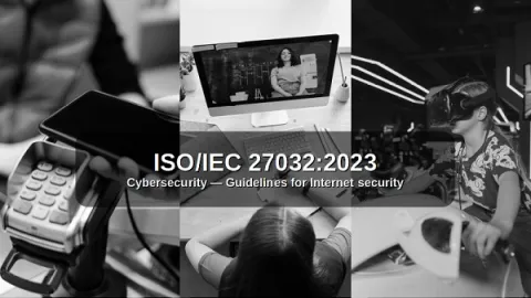 Objavljen ISO/IEC 27032:2023