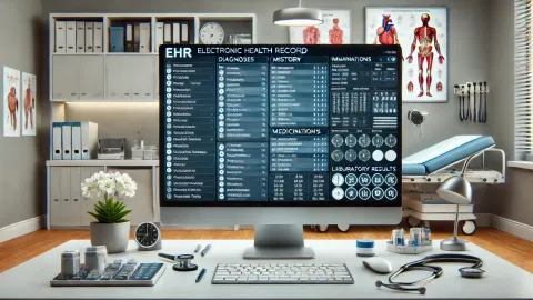 Standardi podržavaju elektronske zdravstvene kartone (EHR)