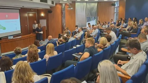 U kompaniji "Metalac" prezentovana metodologija za proračun ugljeničnog otiska