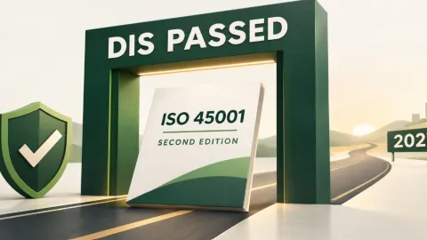ISO 45001 drugo izdanje dobija ogromnu podršku na glasanju za DIS fazu