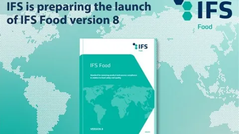 Priprema za IFS Food Version 8