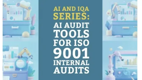 Alati veštačke inteligencije dobijaju na značaju u internim auditima ISO 9001
