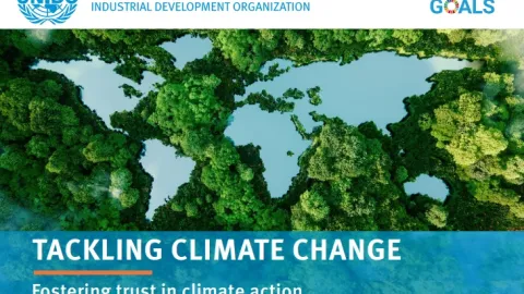 UNIDO objavio dokument o klimatskim akcijama i standardima kvaliteta