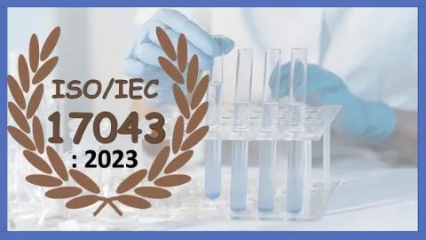 Objavljeno novo izdanje standarda ISO/IEC 17043:2023 