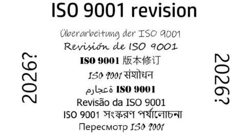 Revizija ISO 9001 ide ka 2026. godini