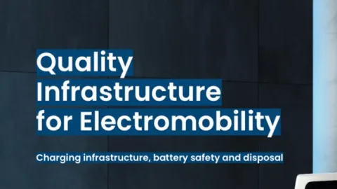 Bela knjiga: QI za elektromobilnost - Infrastruktura punjenja, bezbednost i odlaganje baterija