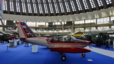 Avion Utva 75A41M-Sova može u izvoz - Posle šest godina ispitivanja izdata potvrda o tipu