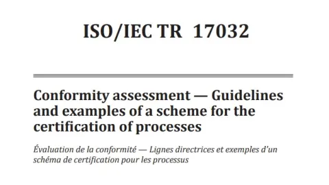 Objavljen standard SRPS ISO/IEC TR 17032:2022