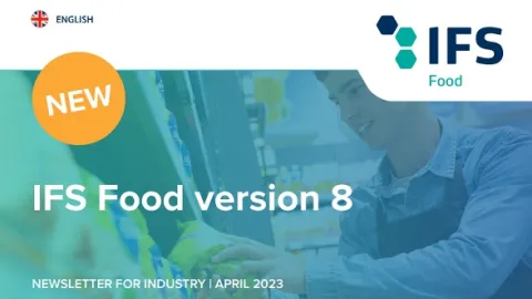 IFS Food verzija 8 - postavljanje novih standarda u sertifikaciji bezbednosti hrane
