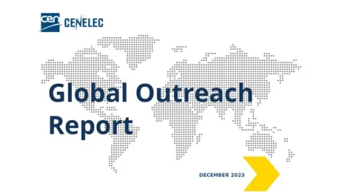 Objavljen CEN/CENELEC Global Outreach izveštaj za decembar 2023
