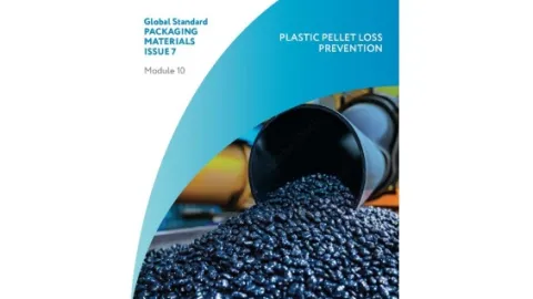 BRCGS ažurira Modul 10 o prevenciji gubitka plastičnih peleta za materijale za pakovanje, izdanje 7