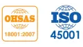 ISO 45001 (ex OHSAS 18001)