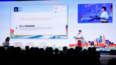 Pregled GFSI konferencije 2023: 1. dan - bezbedna hrana u turbulentnim vremenima