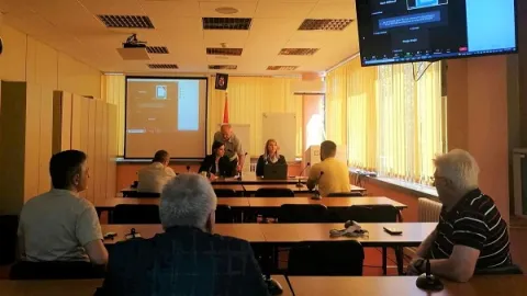 Skup stručnjaka u oblasti elektrotehnike