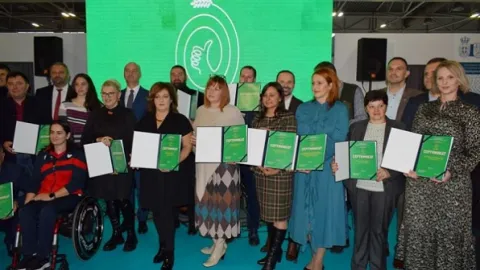 Oznaku "Najbolje iz Vojvodine" 2022 poneo 21 korisnik: Prošlogodišnji dobitnici opravdali kvalitet