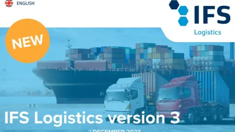IFS Logistics verzija 3 je sada dostupna