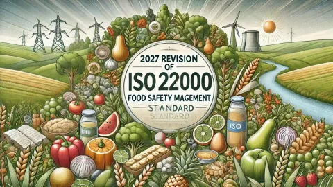 Revizija ISO 22000 se očekuje do 2027. godine