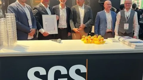 SGS dodelio svoj prvi FDIS ISO/IEC 42001 sertifikat