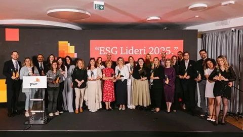 Pobednici konkursa „PWC ESG Lideri“ 2025