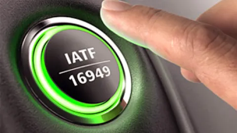 Blog: IATF 16949:2016 bezbednost proizvoda - Preteš Bisvas