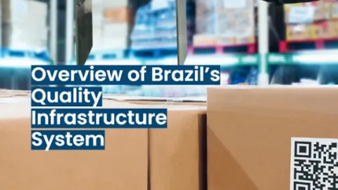 Pregled infrastrukture kvaliteta Brazila