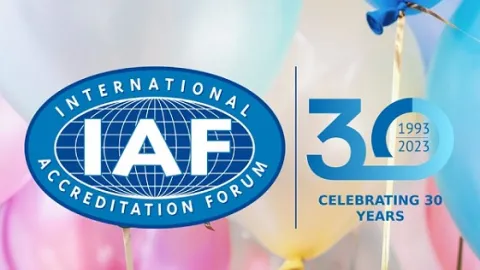 Obeležavanje 30 godina postojanja IAF-a
