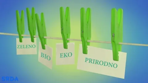 Greenwashing – Primeri lažnog zelenog marketinga 