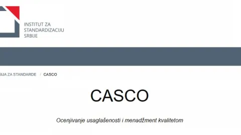ISO 21500 o menadžmentu projektima, programima i portfolijima objavljen na srpskom jeziku