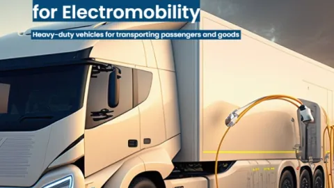 Infrastruktura kvaliteta za elektromobilnost: teretna vozila 