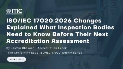 Raspakivanje glavnih promena u ISO/IEC 17020:2026