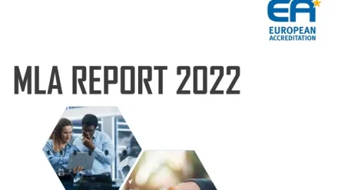 Objavljen EA MLA Izveštaj za 2022. godinu