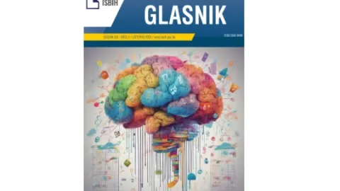 ISBIH objavljuje treće izdanje Glasnika 2025. godine