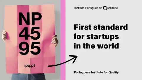 Portugal je pionir prvog globalnog standarda za kvalitet i inovacije startapova