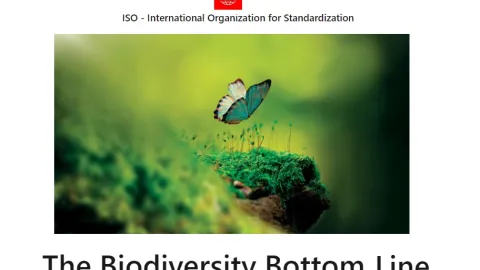 Donja granica biodiverziteta - ISO