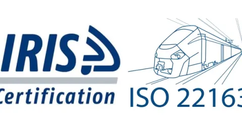 IRIS Revizija 04 - novi ISO 22163:2023