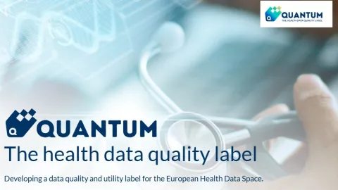 EU projekat QUANTUM stvara standardizovanu oznaku kvaliteta i korisnosti zdravstvenih podataka