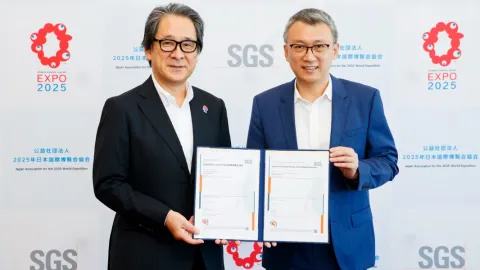 Svetski događaj "Expo 2025" u Japanu dobio sertifikat za integraciju održivosti u planiranju događaja