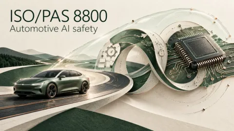 Kako se ISO/PAS 8800 primenjuje na bezbednost automobilske veštačke inteligencije: primeri Geely-ja i Synopsys-a