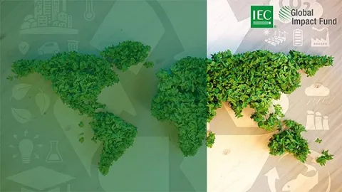 Kako IEC može pomoći u postizanju uticajnog ublažavanja klimatskih promena