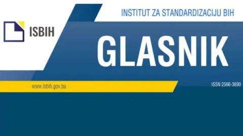 Najnoviji bilten ISBIH Glasnik 2/25 donosi vijesti o biorobotima inspirisanim životinjama