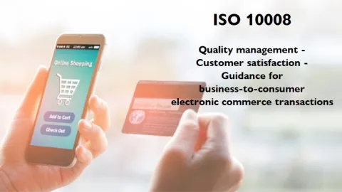 Objavljen standard SRPS ISO 10008:2023