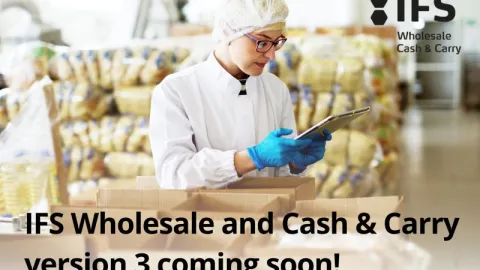 IFS Wholesale and Cash & Carry verzija 3 izlazi u novembru i sadrži velika ažuriranja