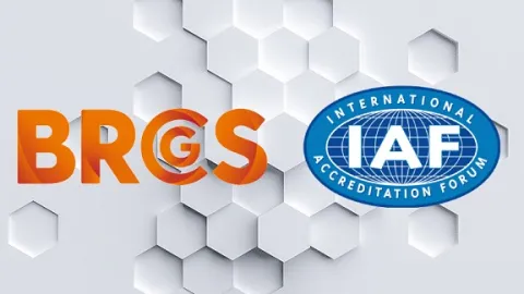 IAF i BRCGS potpisali sporazum o odobravanju šeme