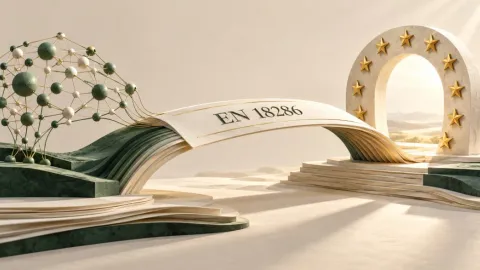 EN 18286 postaje prvi harmonizovani standard citiran u skladu sa Zakonom EU o veštačkoj inteligenciji