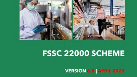 Ažurirane smernice FSSC 22000 verzija 6