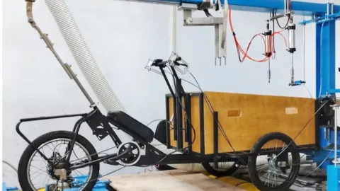 Objavljena EN 17860 serija za povećanje sigurnosti i performansi E-Cargo bicikala