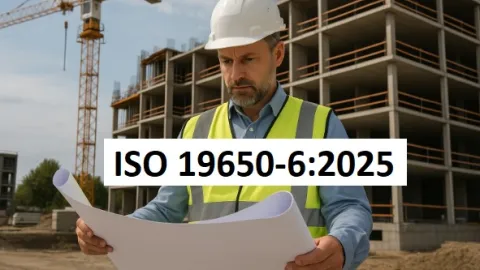 Najnoviji deo serije ISO 19650 pokriva informacije o zdravlju i bezbednosti u BIM-u